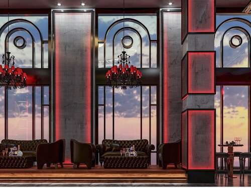 Гостиница Serenity Queen Hotel в Конаклы