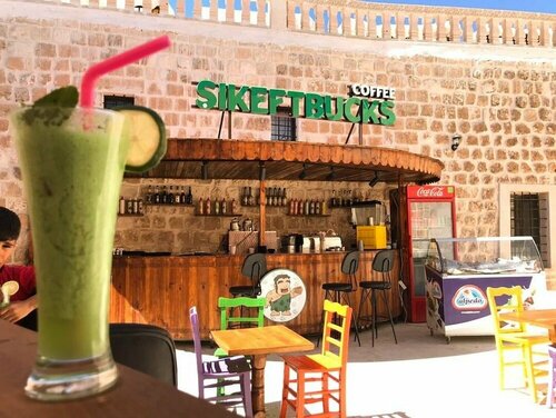 Гостиница Şıkeft Otel&Cafe в Ширнаке