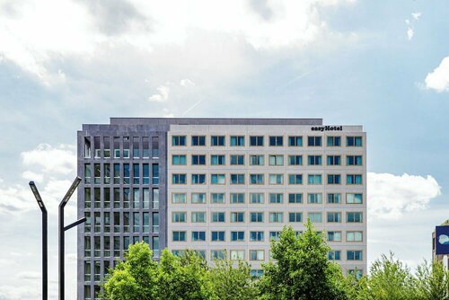 Гостиница EasyHotel Paris Nord Aubervilliers в Обервилье