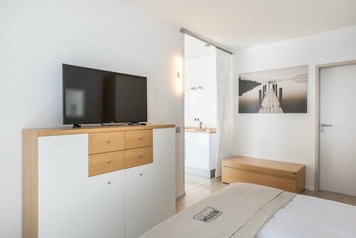 Гостиница Novum Freiraum StattHotel в Коршенбройхе