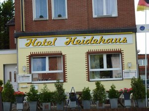 Гостиница Heidehaus