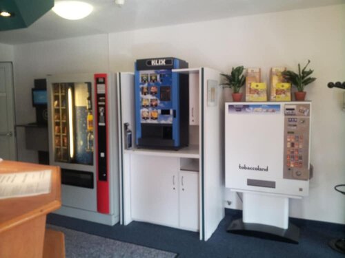 Гостиница Motel 24h Hannover в Изернхагене