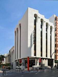 отель Hotel Jaime I Castellón