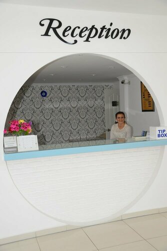 Гостиница Karbel Hotel в Олюденизе