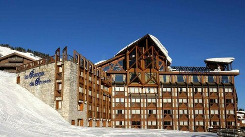 Гостиница Hotel La Pomme в Куршевеле