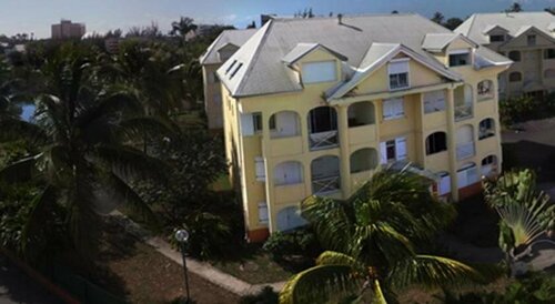 Гостиница Karaibes Residence в Гваделупе