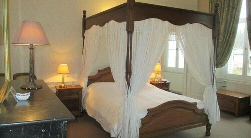 Гостиница Château des Monthairons в Бара-ле-Дюке