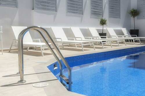 Гостиница Naiades Marina Hotel в Агиос-Николаосе