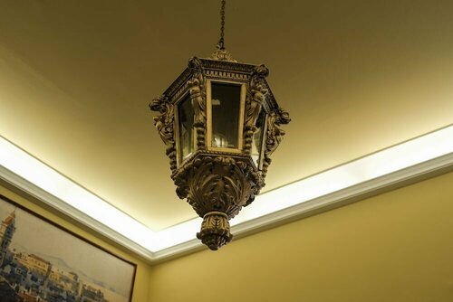Гостиница Cavalieri Hotel в Керкире