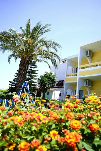 Гостиница Sea View Studios в Теологосе
