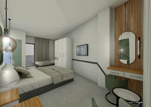 Гостиница Atlantis Boutique City Hotel на Родосе