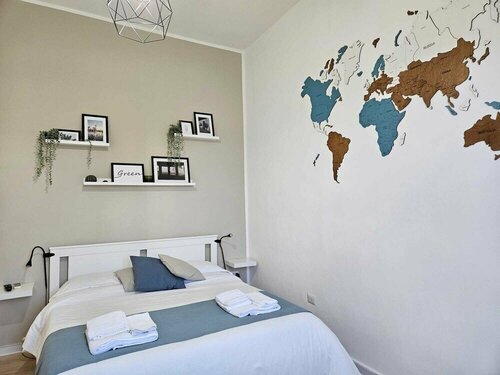 Гостиница B&b Green в Реджо-ди-Калабрия