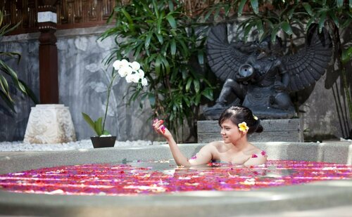 Гостиница Novotel Bali Nusa Dua Hotel & Residences на Провинции Бали