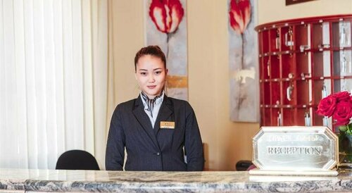 Гостиница Пушкин в Уральске