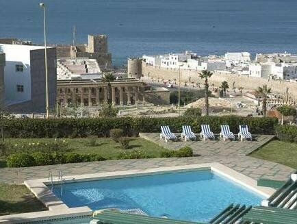 Гостиница Golden Tulip Farah Safi в Сафи