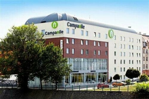 Гостиница Campanile Prime - Wroclaw Stare Miasto во Вроцлаве