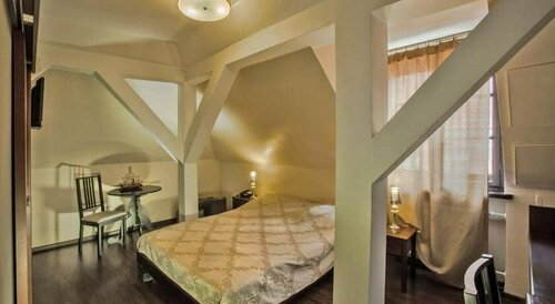 Гостиница Castle Inn в Варшаве