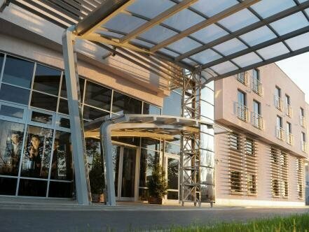 Гостиница Hotel 3 Trio в Подляшском воеводстве