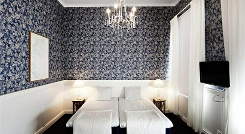 Гостиница First Hotel Statt Söderhamn в Седерхамне