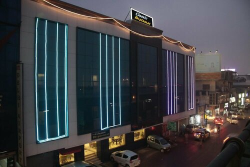 Hotel Classic Diplomat