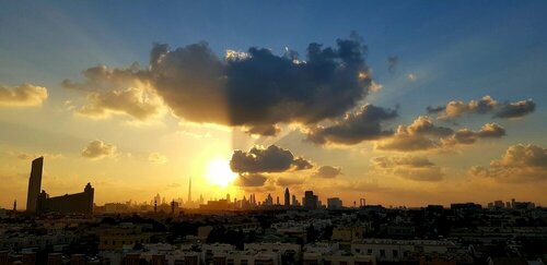 Гостиница Premier Inn Dubai International Airport в Дубае