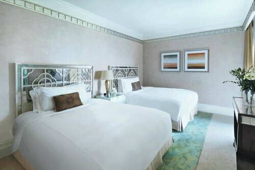 Гостиница The Ritz Carlton Abu Dhabi Grand Canal в Абу-Даби