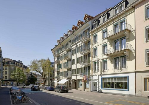 Гостиница Sorell Hotel Arabelle в Берне