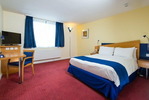 Гостиница Holiday Inn Express Bradford City Centre, an Ihg Hotel в Брэдфорде