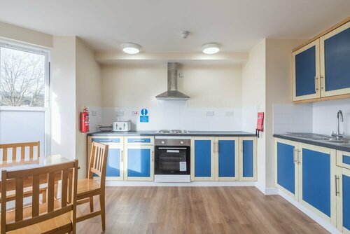 Гостиница Rasa Sayang House в Оксфорде