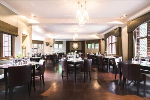 Гостиница Seckford Hall Hotel & SPA в Ипсуиче