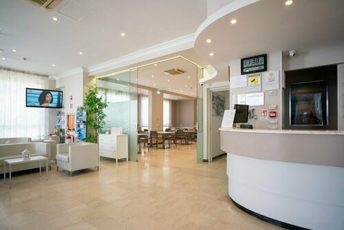 Гостиница Hotel Radar в Римини