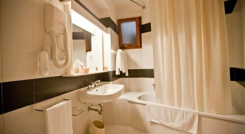 Гостиница Moderno Hotel в Эриче