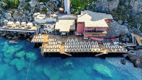 Гостиница Massimo Hotel в Анталье