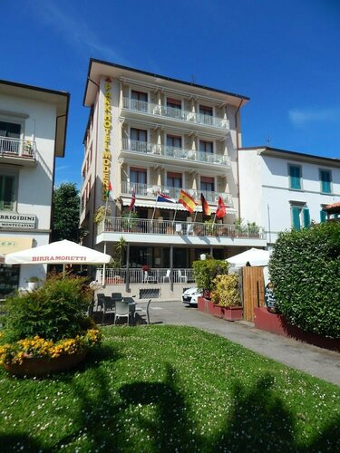 Гостиница Park Hotel Moderno в Монтекатини-Терме