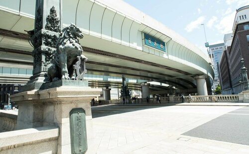 Гостиница Royal Park Hotel Tokyo Nihonbashi в Токио