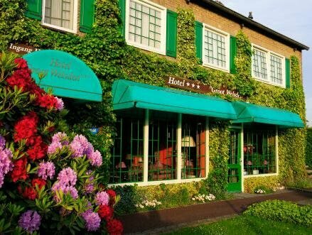 Гостиница Hotel Groot Welsden в Лимбурге