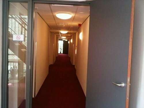 Гостиница Hotel 't Trefpunt в Остерхауте