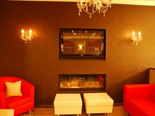 Гостиница Hotel 't Trefpunt в Остерхауте
