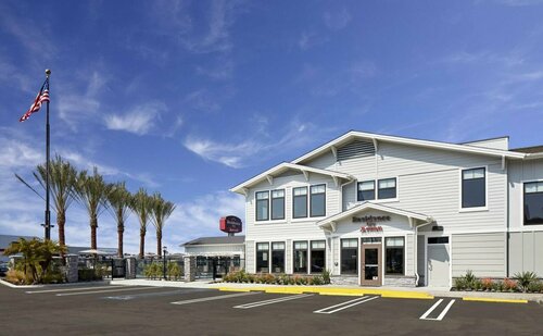 Гостиница Residence Inn by Marriott Manhattan Beach в Редондо-Бич