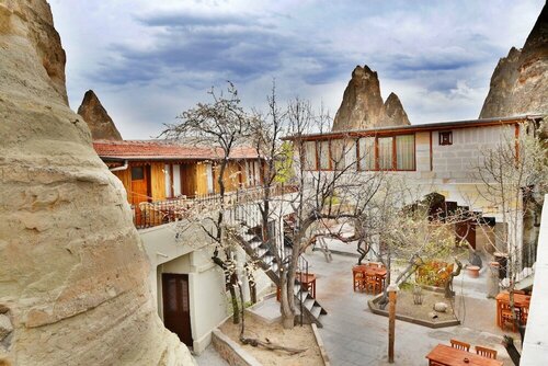 Peri Cave Hotel