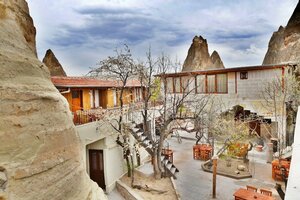 отель Peri Cave Hotel