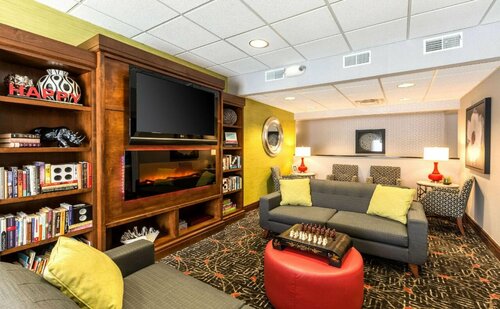 Гостиница Comfort Inn Kearney I-80 в Карни