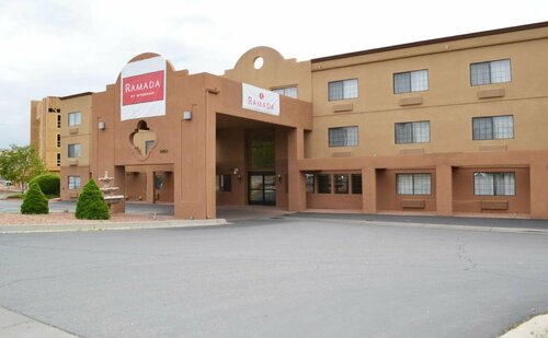Гостиница Ramada by Wyndham Santa Fe в Санта-Фе