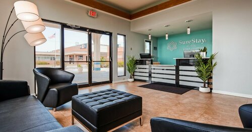 Гостиница SureStay Hotel by Best Western Jacksonville South в Джэксонвилле