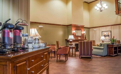 Гостиница Comfort Inn & Suites Mobile near Eastern Shore Centre в Дафни