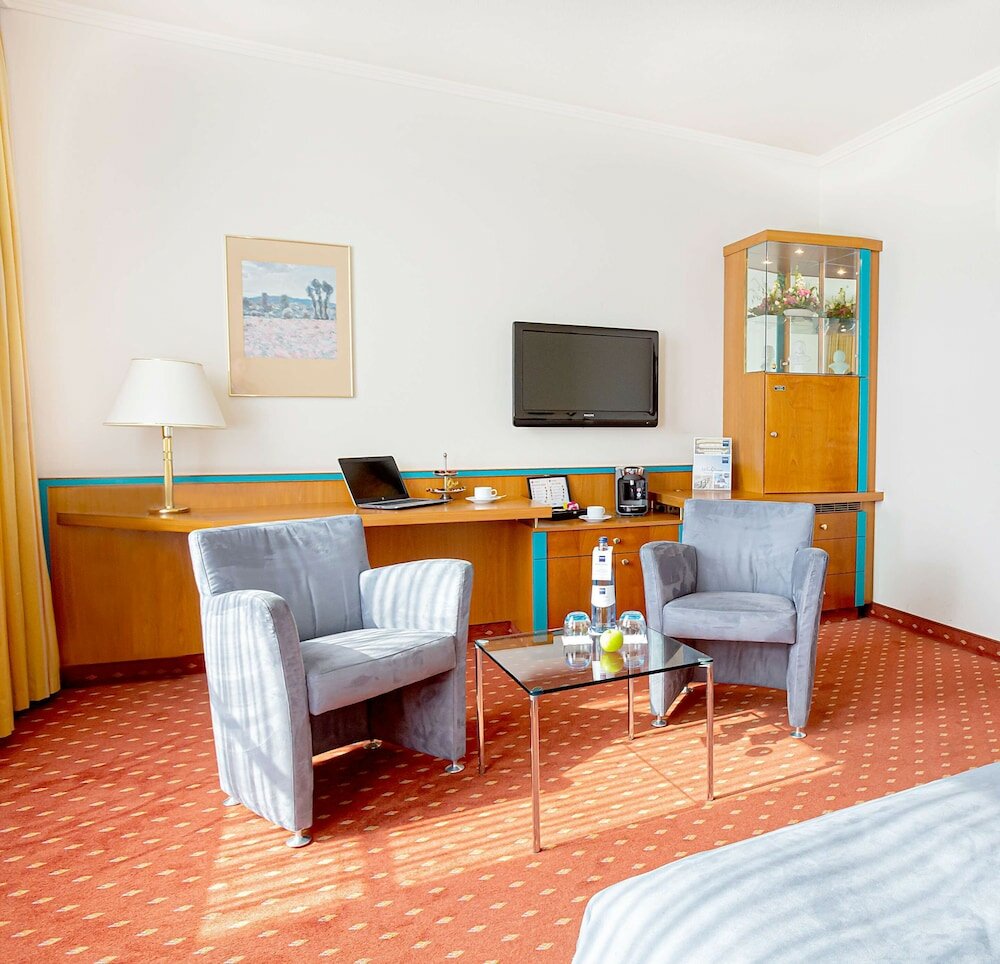 Фото Dorint Hotel Leipzig