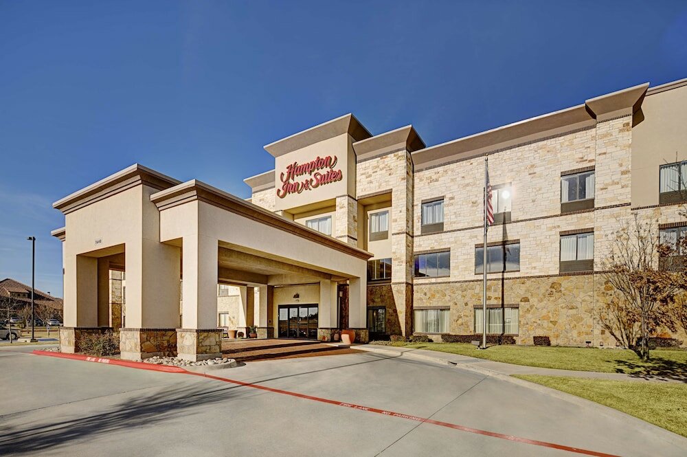 Фото Hampton Inn & Suites Mansfield