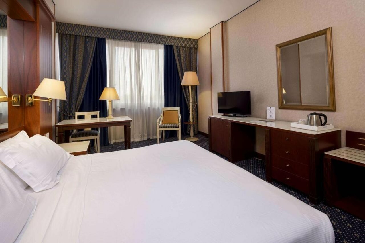 Фото Отель Best Western Ctc Hotel Verona