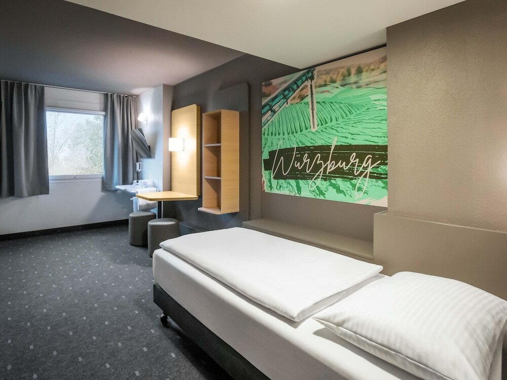 Фото Ibis budget Wuerzburg Ost