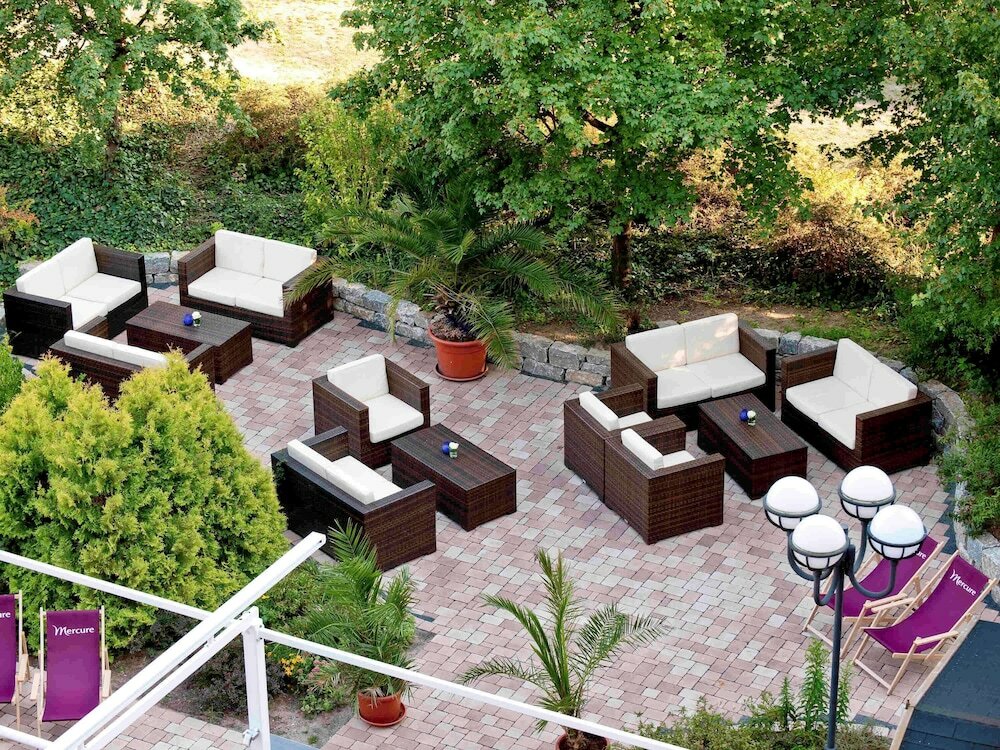 Фото Mercure Hotel & Residenz Frankfurt Messe